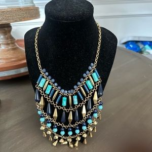 Stella & Dot statement necklace